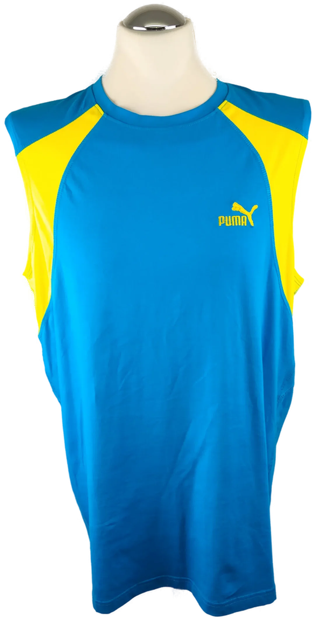Puma Herren Top Mischfaser | Sportlich Bequem - Bild 1