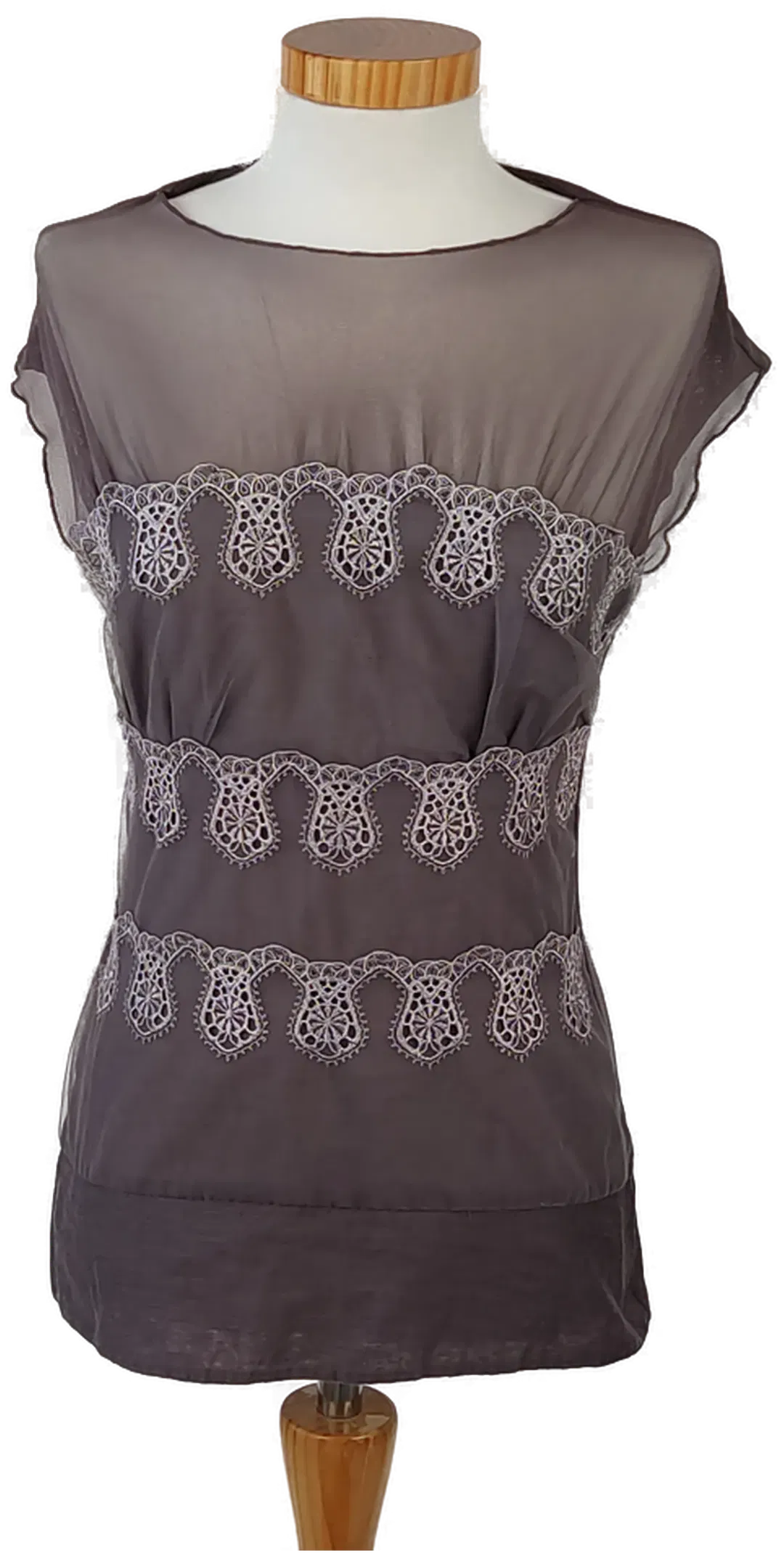 Siste`s Damen Top lila - Gr. M - Bild 4