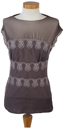 Siste`s Damen Top lila - Gr. M - Bild 1