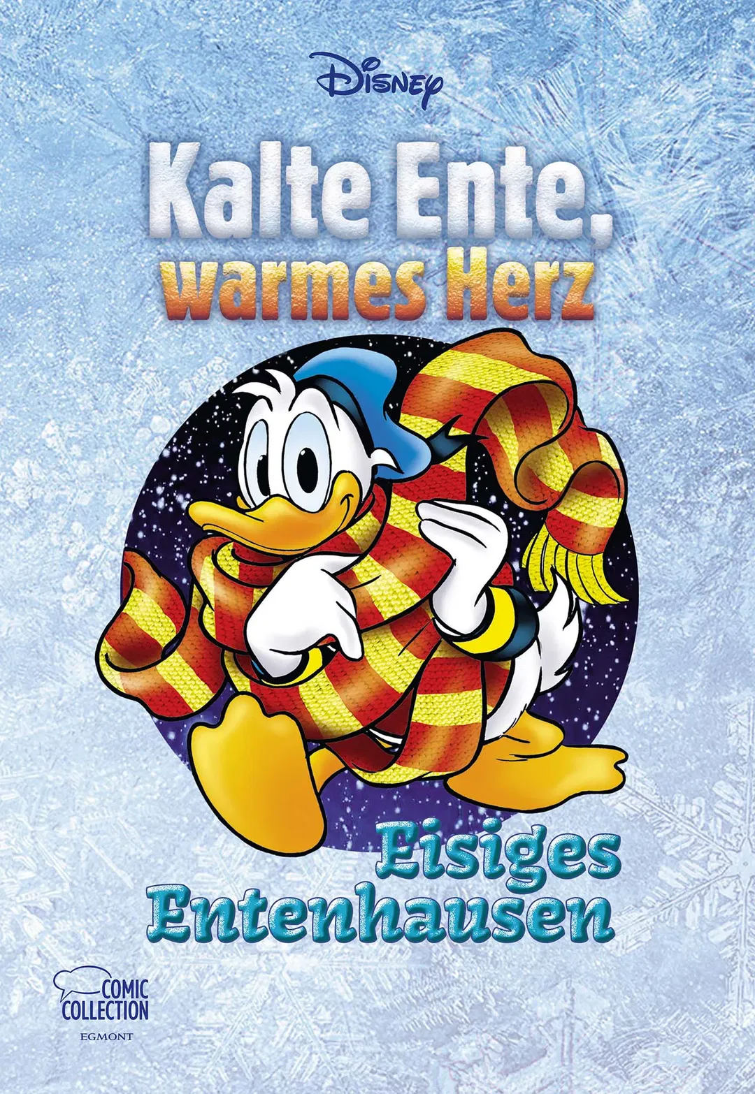 Walt Disney - Kalte Ente warmes Herz - Eisiges Entenhausen, Band 61 - Bild 2