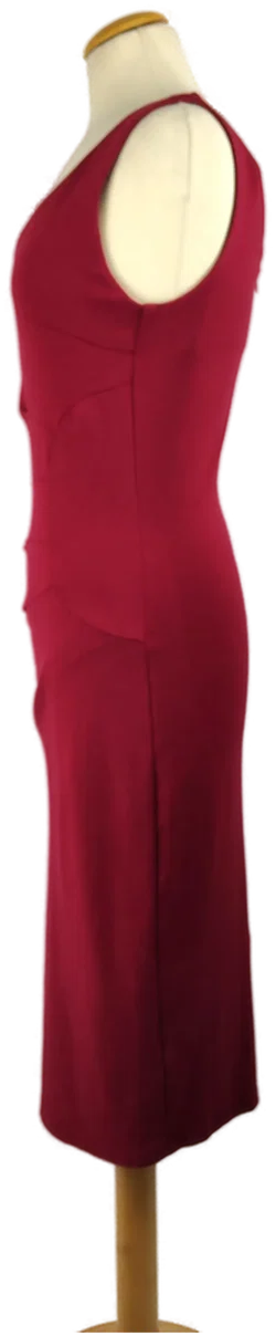 Midikleid Sonstige Baumwolle Gr. 38 | Festlich Elegant - Bild 2