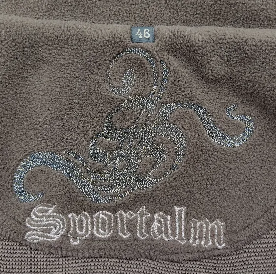 Sportalm - Damen Fleecejacke Gr. 46 – Bild 4