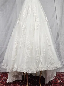 Hochzeitskleid - 14 - Atelier Irvalda (Wien) - Bild 8