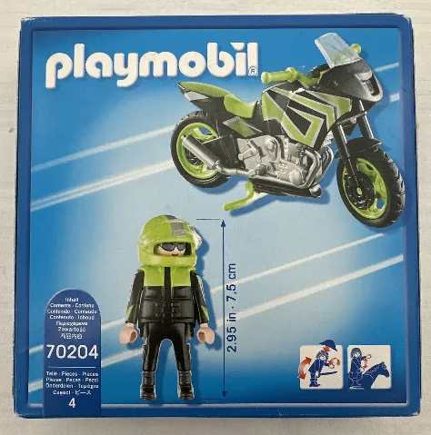 Playmobil City Life Set 70204 – Bild 2