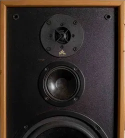 2 Stk. Vintage Pilot ESL 350 Boxen - Bild 3