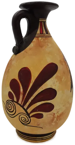 Vase im Antiken Griechischen Design - Bild 3