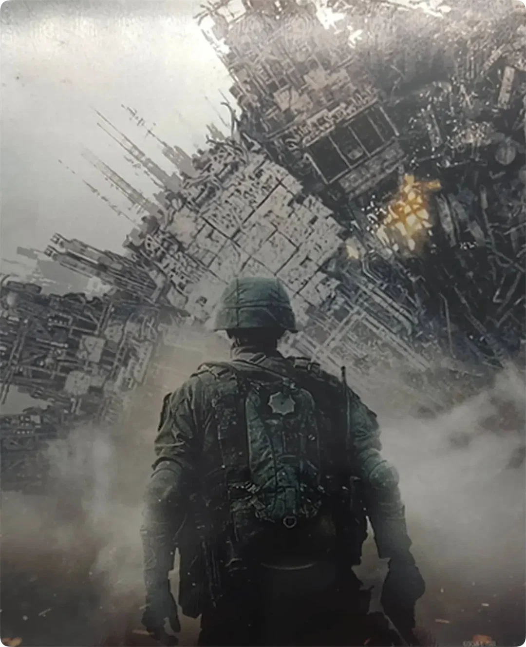 Blu-ray Steelbook "World Invasion: Battle Los Angeles" FSK 16 – Bild 2
