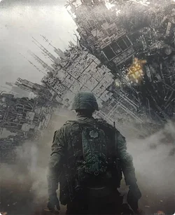 Blu-ray Steelbook 