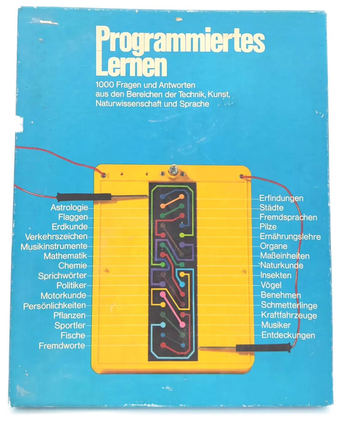 Programmiertes Lernen - Bild 1