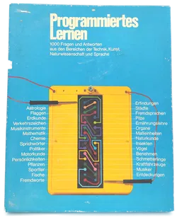Programmiertes Lernen - Bild 1