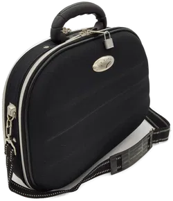 da Vinci Beautycase - Kosmetikkoffer Hartschale, schwarz - Bild 2