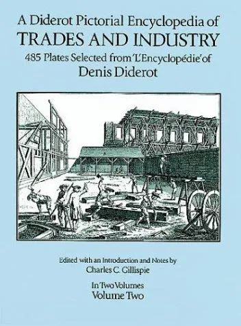 A Diderot Pictorial Encyclopedia of Trades and Industry - Denis Diderot - Bild 2
