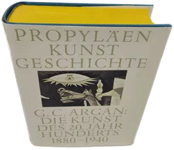 Propyläen Kunstgeschichte. Band 12: Die Kunst des 20. Jahrhunderts 1880-1940 - G.C. Argan - Bild 2