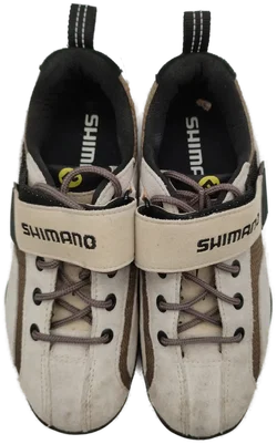 Radschuhe Shimano Damen Gr. 37 MTB | Gut Erhalten - Bild 2