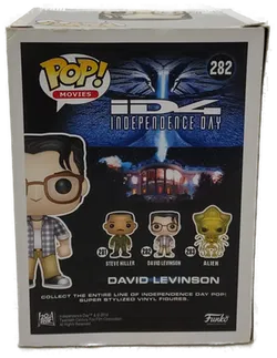 Funko Pop! 282: id4 Independence Day - David Levinson  - Bild 4