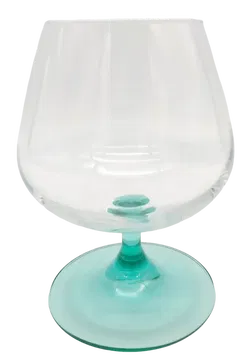 Cognacgläser Luminarc France, eisblau - 4 Stück  - Bild 2