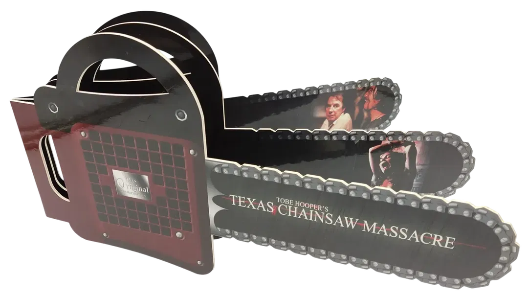 Tobe Hooper's - Texas Chainsaw Massacre - 2 DVD's (Film) - Bild 1