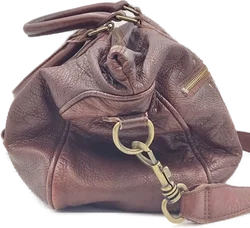 Liebeskind Berlin Vintage Ledertasche  - Bild 5
