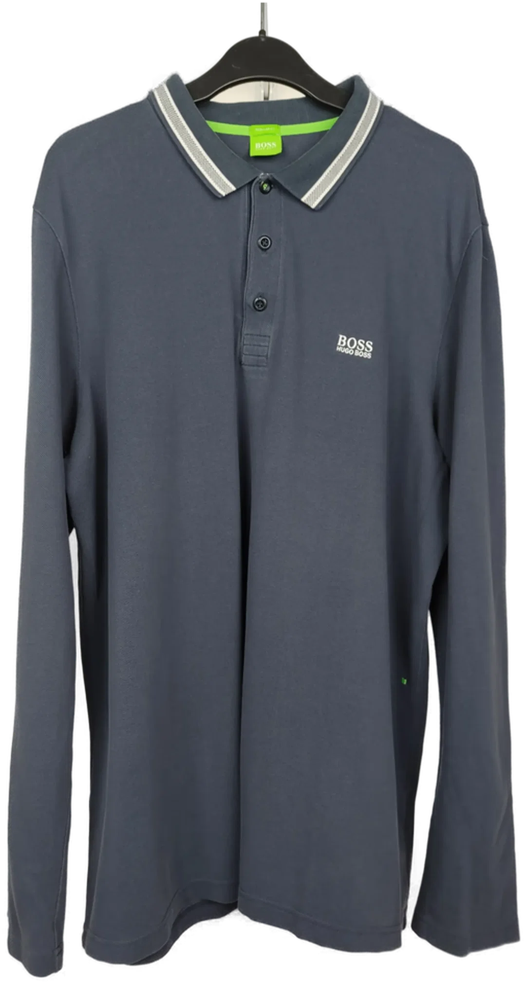 BOSS Herren Shirt grau - XXL/ 54 - Bild 1