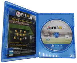 Playstation Sony PS4 Spiel EA Sports FIFA 15 - Bild 3
