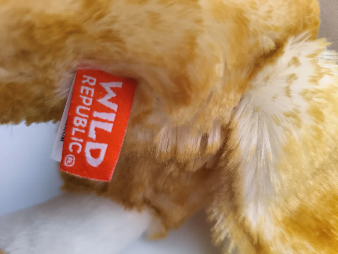 Stofftier Wüstenfuchs, wild republic, Ostern – Bild 4