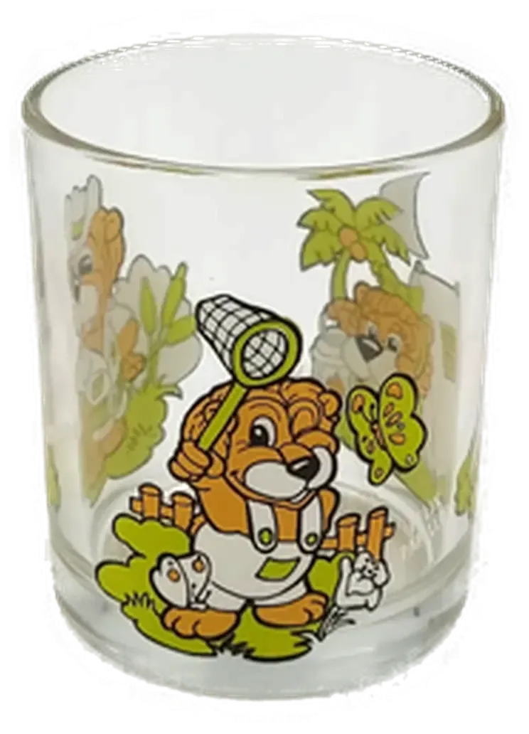 Ferrero Glas 1993 – Bild 2