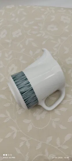 Lilien Porzellan Milchkanne Neuwertig | Retro-Charme - Bild 5