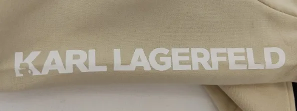 Karl Lagerfeld - Baby Sweatjacke Gr. 60 – Bild 6