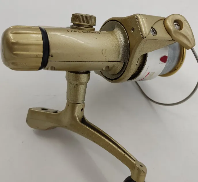 Rapid Angelrolle HS 3000A Gold – Bild 6