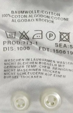 Boss Herren Hemd rosa Gr. 44 - Bild 5