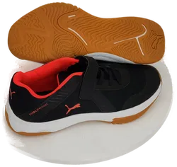 Puma Hallenschuh Luminous V JR - Bild 2