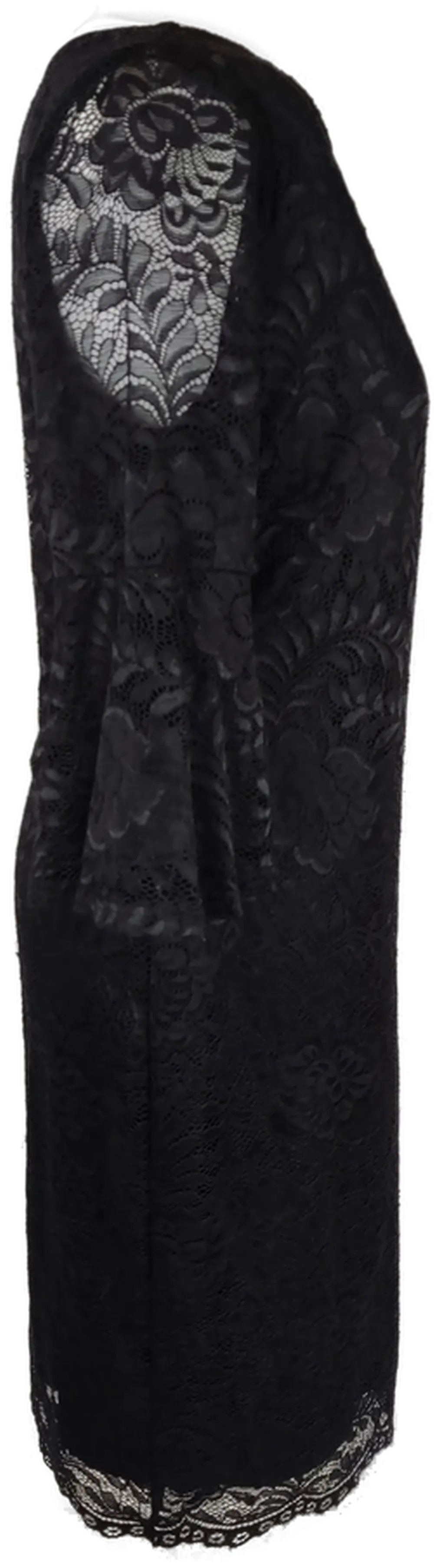 Laura Torelli Spitzen Midikleid Gr. M | Party-Perle – Bild 2
