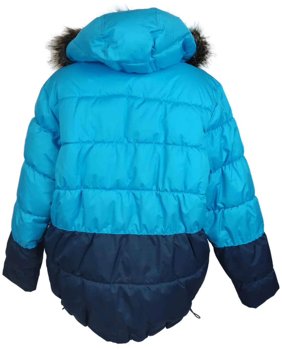 Adidas Herren Steppjacke mehrfarbig Gr. L – Bild 2