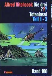 Die drei ??? Toteninsel - André Marx