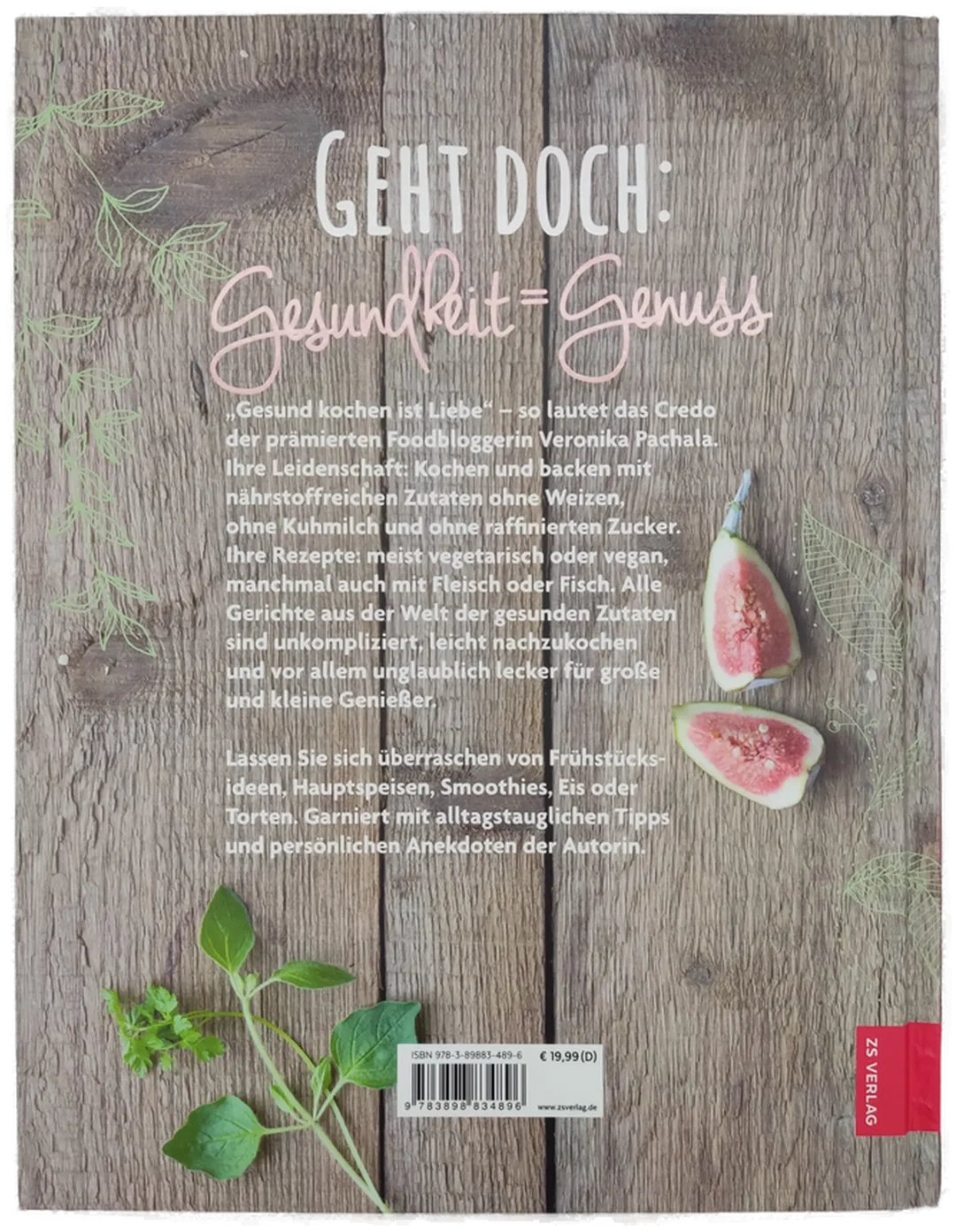 Gesund kochen ist Liebe - Veronika Pachala – Bild 2