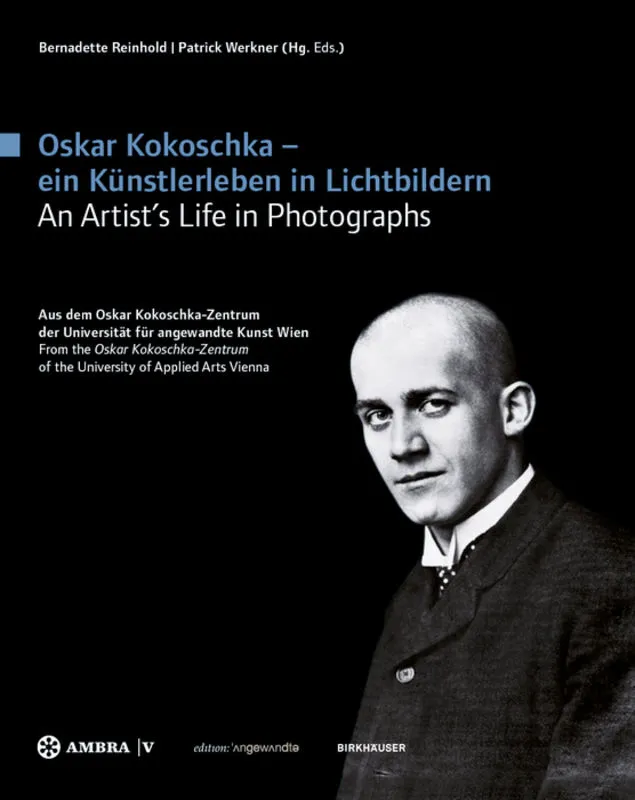 Oskar Kokoschka – ein Künstlerleben in Lichtbildern Oskar Kokoschka – An Artist's Life in Photographs - Bild 2
