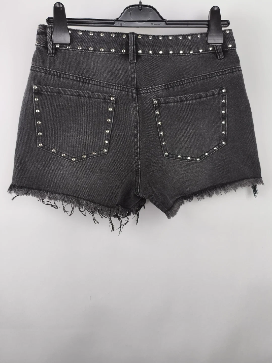 ONLY Jeans Short, Damen, Gr. M – Bild 2