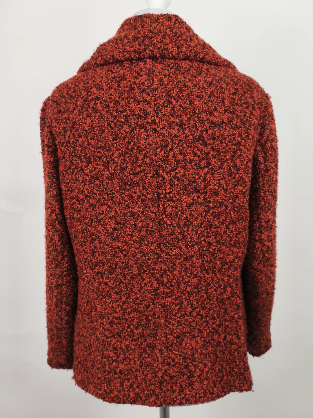 Gerry Weber, Bouclé-Jacke, Blazer Gr. 44 – Bild 4