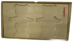 Ankleide Puzzle Bären aus Holz - ab 3 Jahren - Bild 1