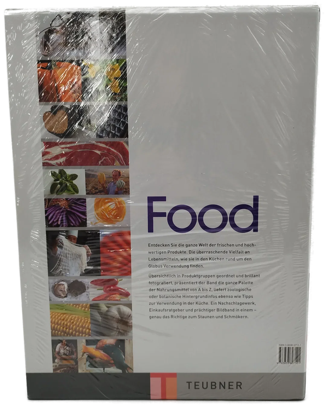 Christian Teubner - Food, die ganze Welt der Lebensmittel / originalverpackt – Bild 3