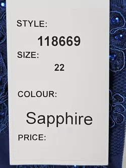 Abendkleid - 18 - Cameron Blake by Mon Cheri - Gr. XXXL - Bild 15