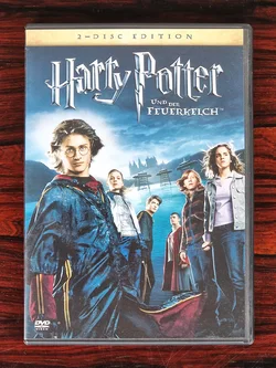 Harry Potter und der Feuerkelch - Film - DVD - 2-Disc Edition - Bild 1