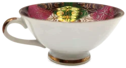 GKC Bavaria Porzellan Sammeltasse - Mokkatasse (2-teilig) – Vorschau 3