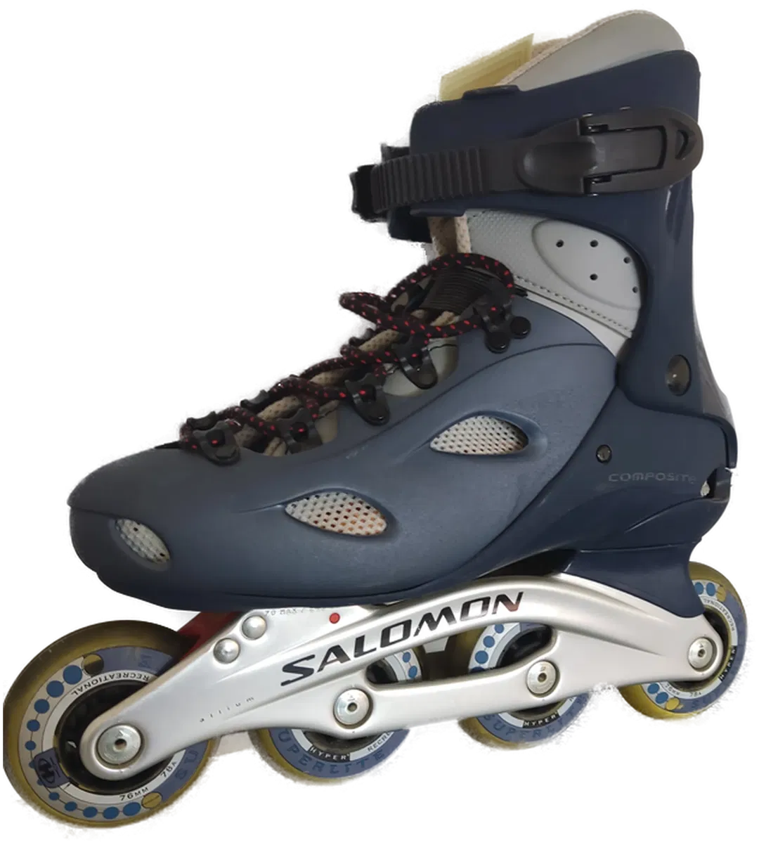 SALOMON Inlineskates unisex - 39-40 - Bild 1
