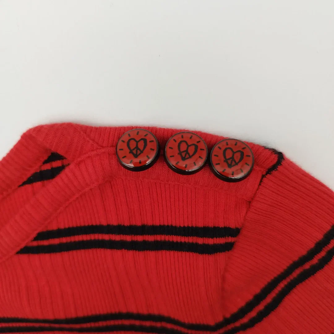 Gestreiftes Langarmshirt Desigual | Vielseitiges Alltagsstück – Bild 6
