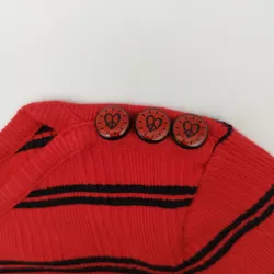 Gestreiftes Langarmshirt Desigual | Vielseitiges Alltagsstück - Bild 6