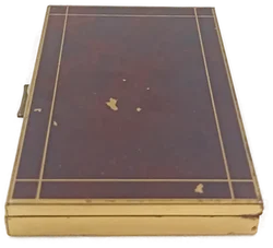 Vintage Art Déco Zigarettenetui – Vorschau 3