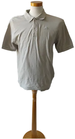 Robe di Kappa Herren Poloshirt, beige - Gr. L - Bild 1