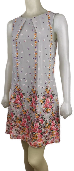Atmospere, Sommerkleid, Gr. 36/38, Rosen in der Wäsche – Vorschau 2