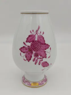 Herend Vase 'Apponyi Purpur' - Bild 6